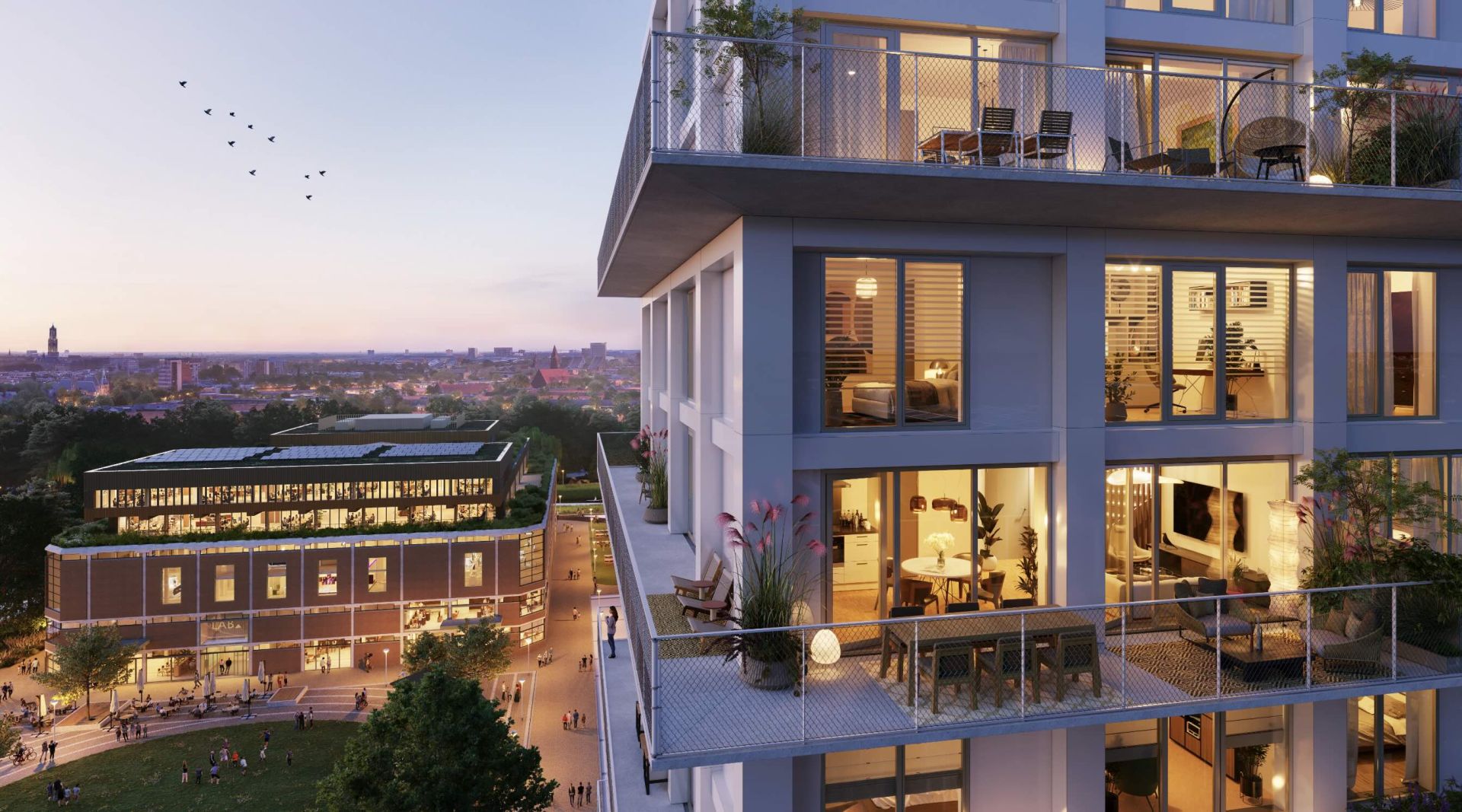 Binnenkort start verkoop fase 2