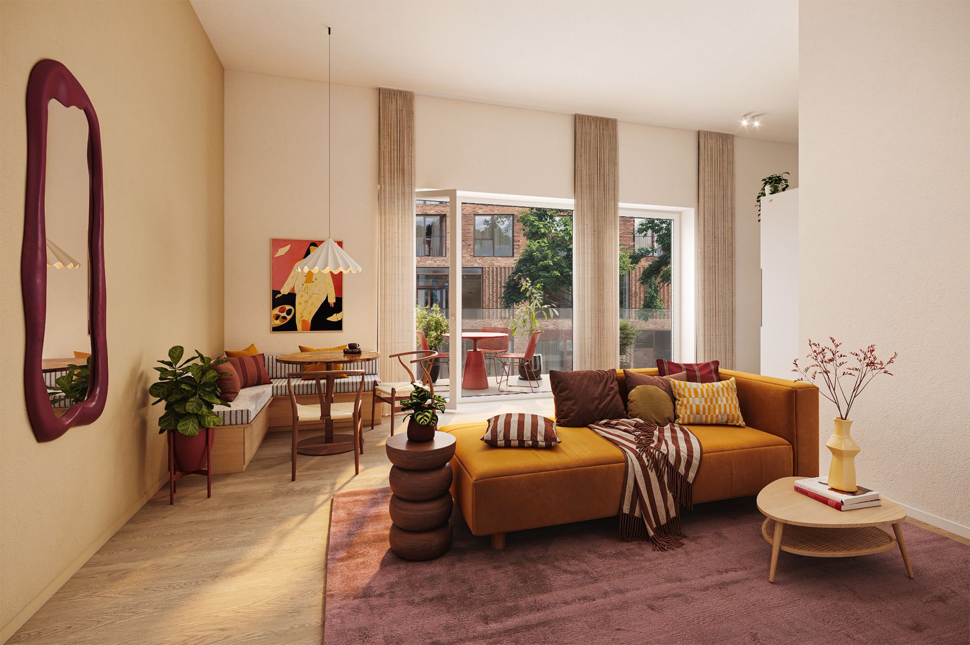 Presale fase 1:  geef nu jouw woningvoorkeuren door!